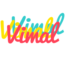 Vimal disco logo