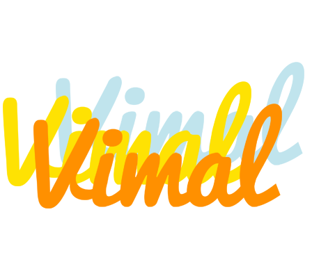 Vimal energy logo