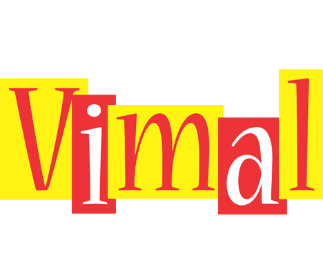 Vimal errors logo