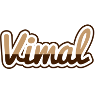 Vimal exclusive logo