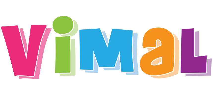 Vimal friday logo
