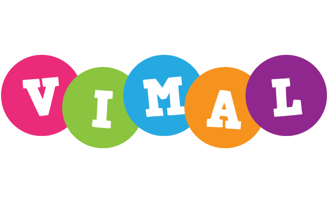 Vimal friends logo