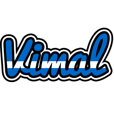 Vimal greece logo