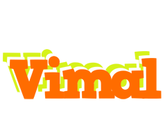 Vimal healthy logo
