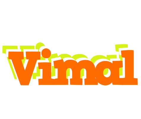 Vimal healthy logo