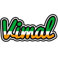 Vimal ireland logo