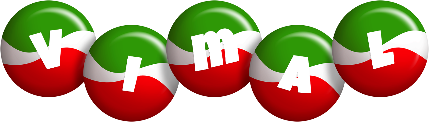 Vimal italy logo