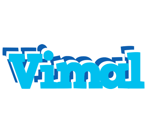 Vimal jacuzzi logo