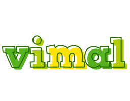 Vimal juice logo