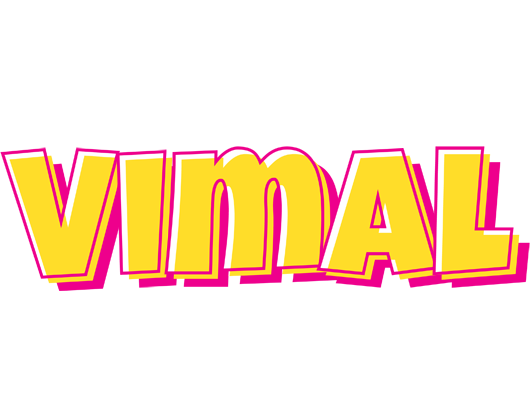 Vimal kaboom logo