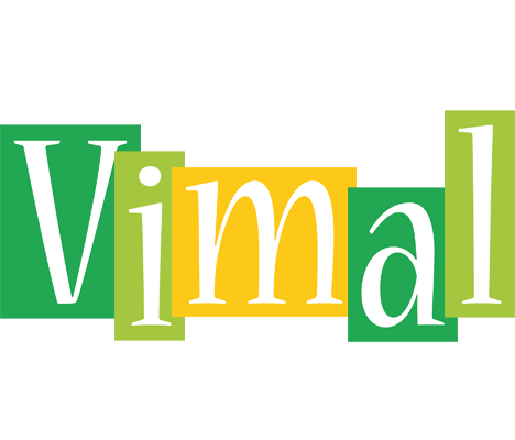 Vimal lemonade logo
