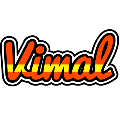 Vimal madrid logo