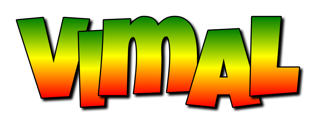 Vimal mango logo