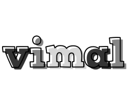 Vimal night logo