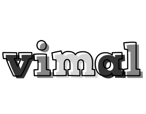 Vimal night logo