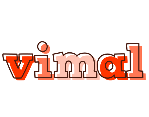 Vimal paint logo