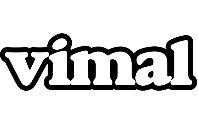 Vimal panda logo