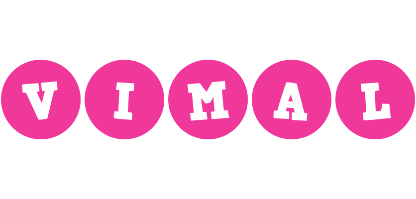 Vimal poker logo