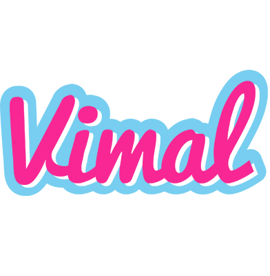 Vimal popstar logo