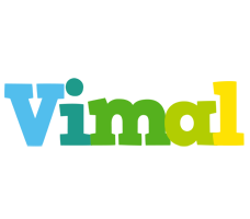 Vimal rainbows logo