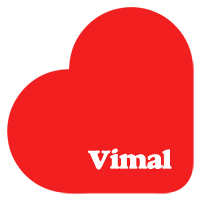 Vimal romance logo