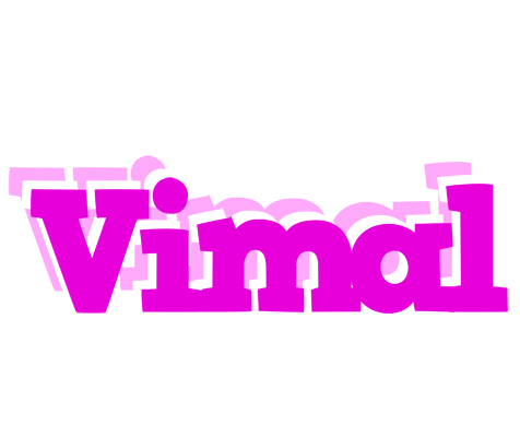 Vimal rumba logo