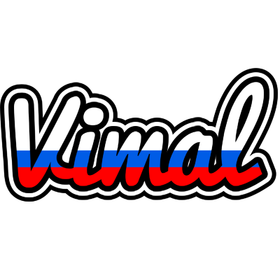 Vimal russia logo