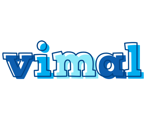 Vimal sailor logo