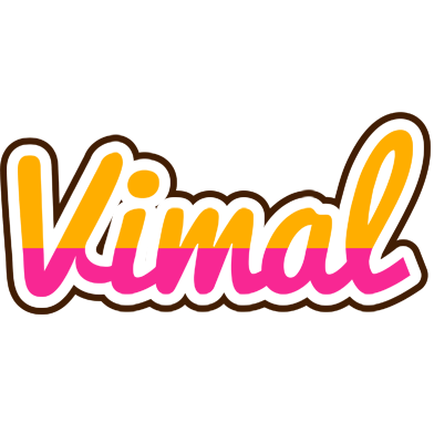 Vimal smoothie logo