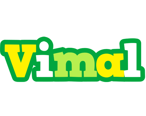 Vimal soccer logo