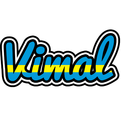 Vimal sweden logo