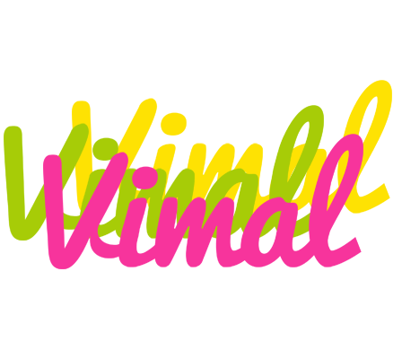 Vimal sweets logo