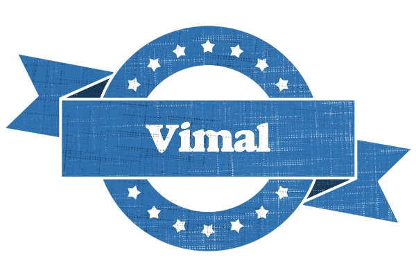 Vimal trust logo