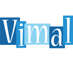 Vimal winter logo
