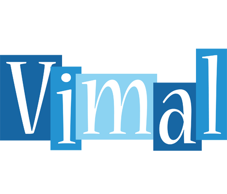 Vimal winter logo
