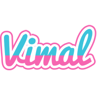 Vimal woman logo