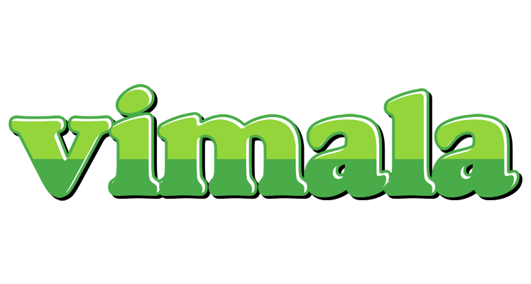 Vimala apple logo