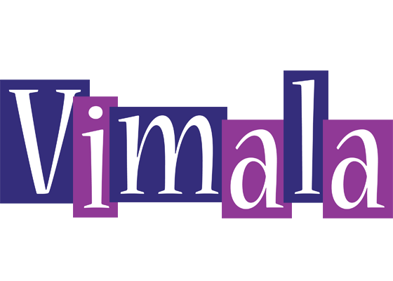 Vimala autumn logo