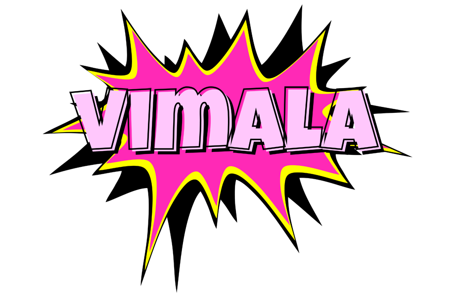 Vimala badabing logo