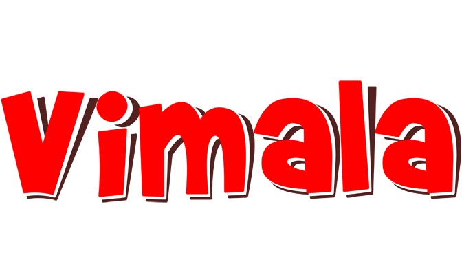 Vimala basket logo