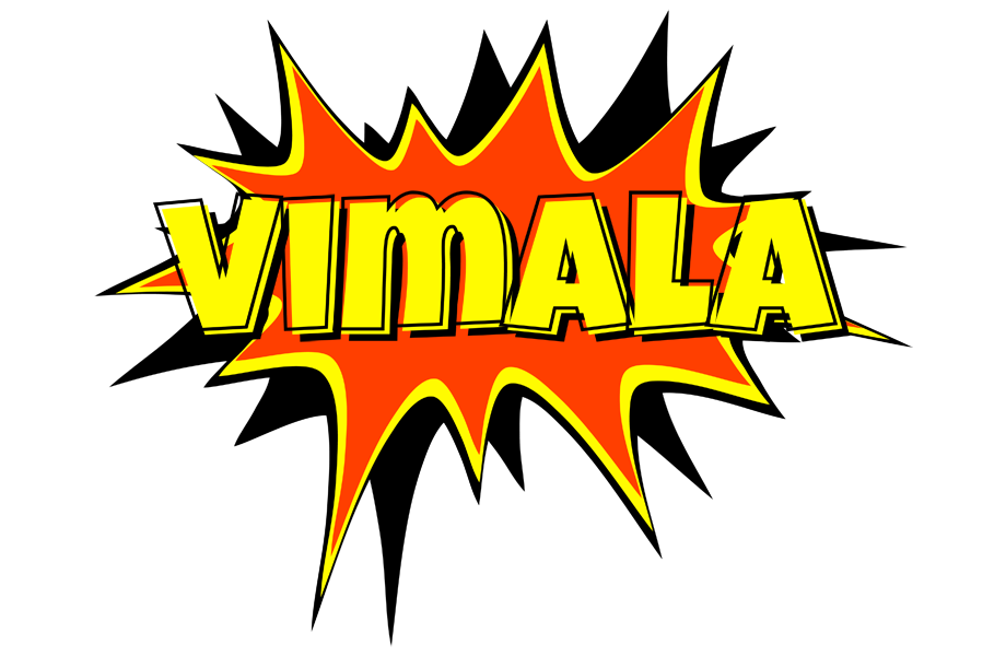 Vimala bazinga logo