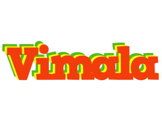 Vimala bbq logo