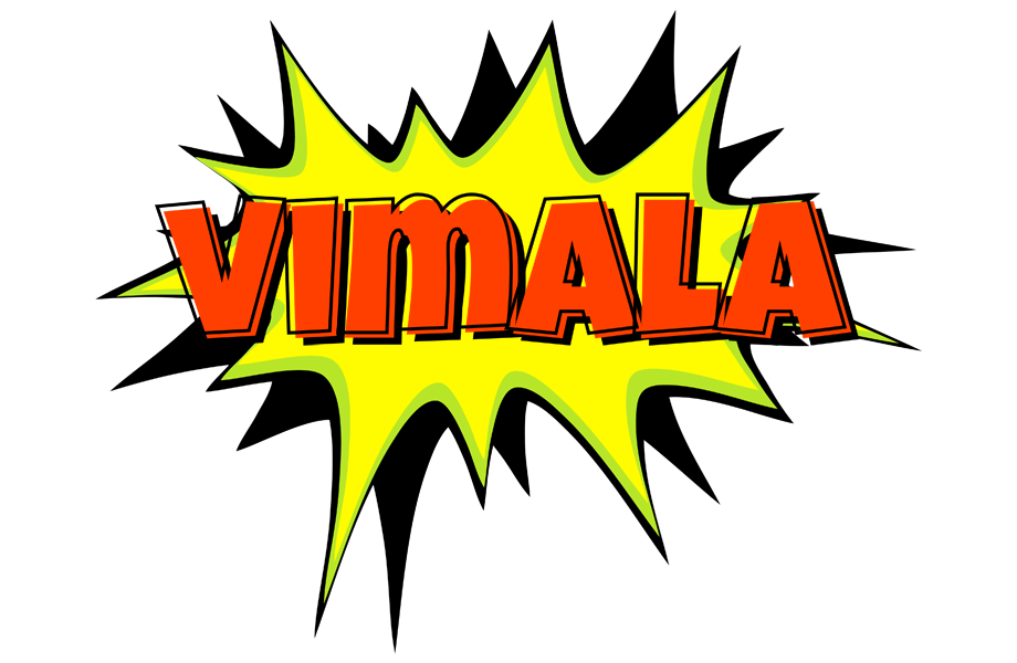 Vimala bigfoot logo