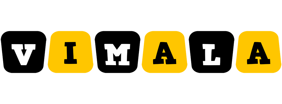 Vimala boots logo