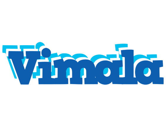 Vimala business logo