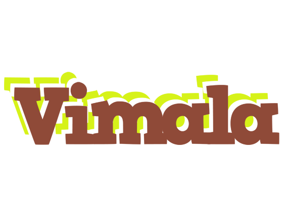Vimala caffeebar logo