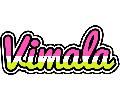 Vimala candies logo