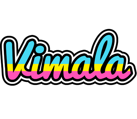 Vimala circus logo