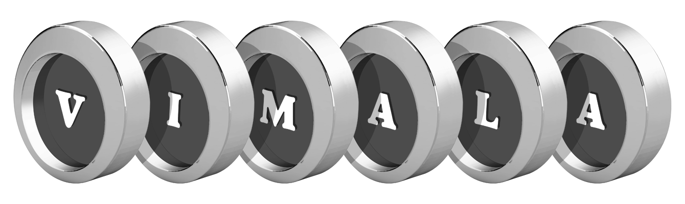 Vimala coins logo