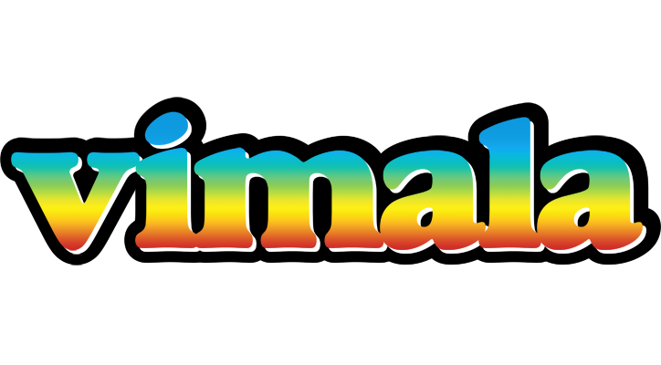 Vimala color logo